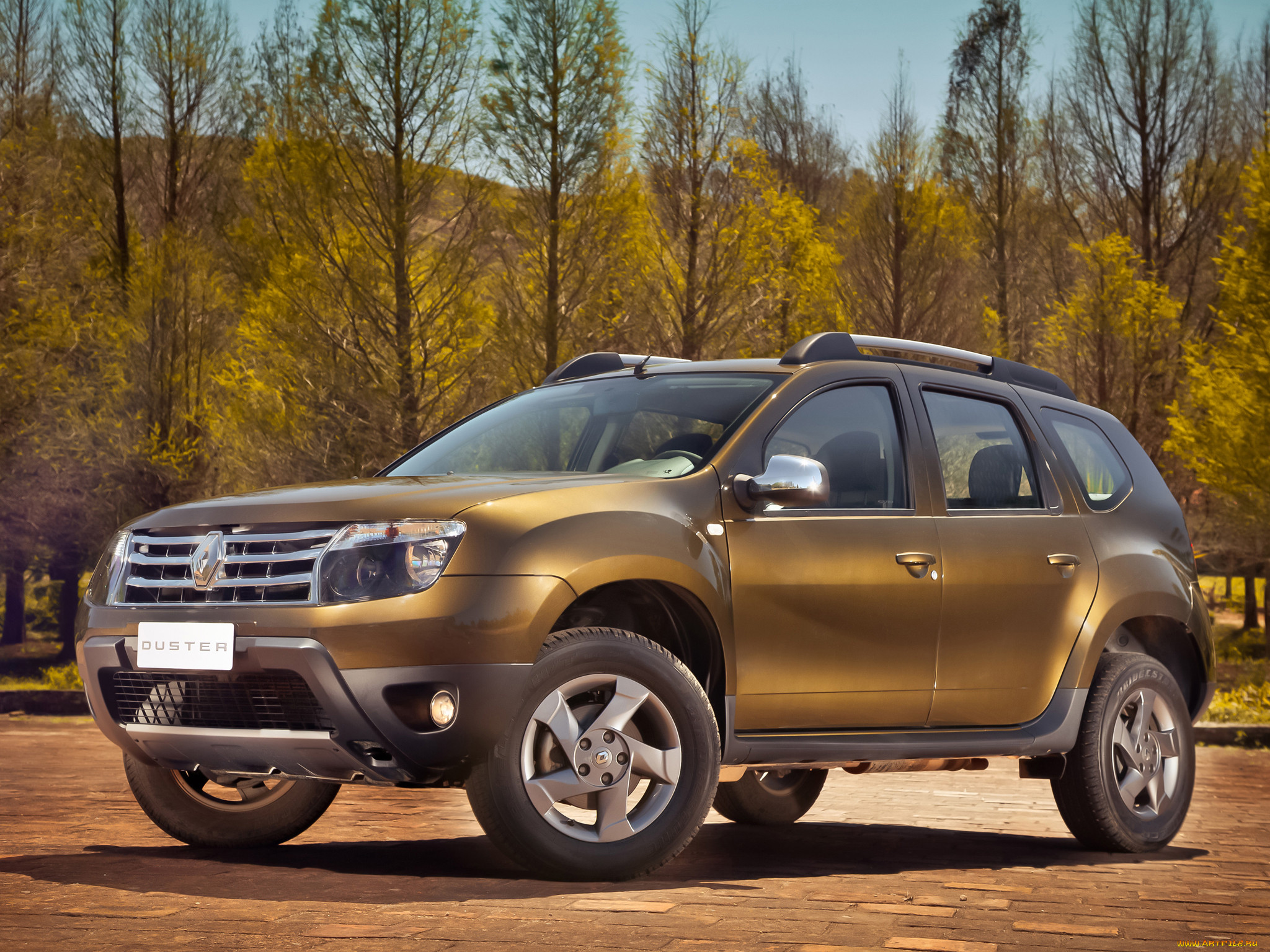 , renault, duster